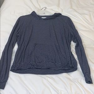 Brandy Striped Sweater